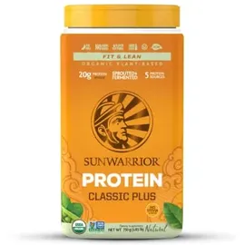 SunWarrior Classic Plus Natural Pulver 750 g