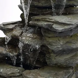 Köhko Springbrunnen Greifensteine
