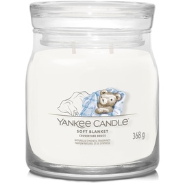 Yankee Candle Soft Blanket Duftkerze 368 g
