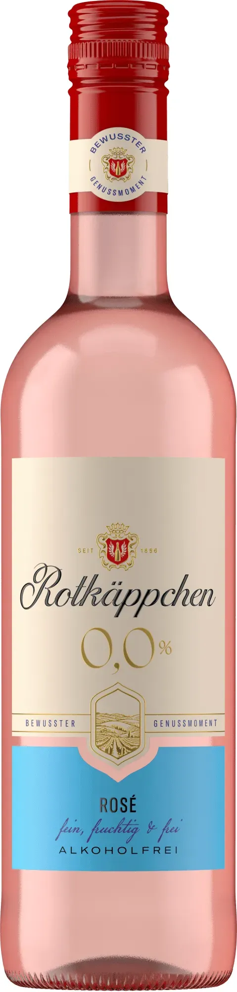 Rotkäppchen Rosé 0,0% Alkoholfrei