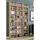 VCM Bücherregal Megosa Maxi 102 x 23 x 181 cm Braun