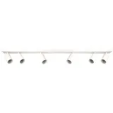 EDO Spot Deckenleuchte MALGA 6 weiß 6-flammig 6x GU10 EDO777403 EDO