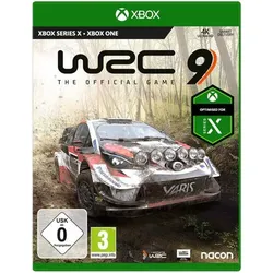 World Rally Championship 9 (WRC 9) - XBSX/XBOne