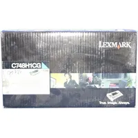 Lexmark C748H1CG cyan
