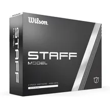 Wilson Staff Model WHITE 12-BALL
