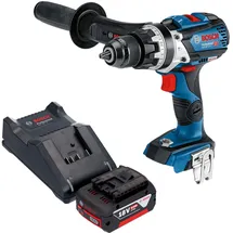 Bosch GSB 18V-110 C inkl. 1 x 5,0 Ah + Ladegerät