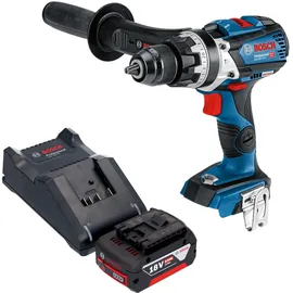 Bosch GSB 18V-110 C inkl. 1 x 5,0 Ah + Ladegerät