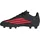 adidas F50 Club FG/MG Kinder core black/lucid red 38