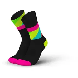 INCYLENCE ULTRALIGHT STRIDES BLACK PINK CANARY - 43-46