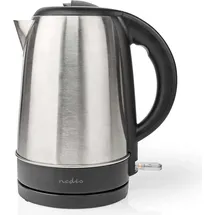 Nedis KAWK340EAL 1,7 l Schwarz