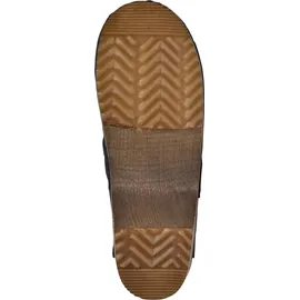 Sanita Clogs Schwarz 40