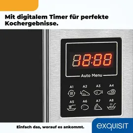 Exquisit MW820DI