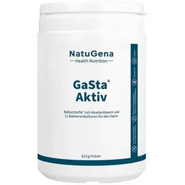 NatuGena GaSta Aktiv Pulver 562,2 g