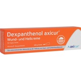 axicur Dexpanthenol axicur Wund- und Heilcreme
