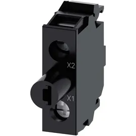 Siemens Indus.Sector LED-Modul LED,24VAC/DC,weiß 3SU1401-2BB60-1AA0