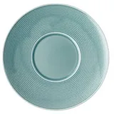 Loft by Rosenthal 6er Set Thomas Untertasse Loft Ø 16,5 cm Porzellan Blau Ice blue (11900-401918-14741)