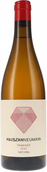 Natural Traminer Hajszan Neumann 2022 BIO