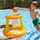 Intex Wasser-Basketball-Set