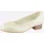 Casual Looks Pumps CASUAL LOOKS, Damen, Gr. 37, weiß, Lederimitat, Schuhe Pumps