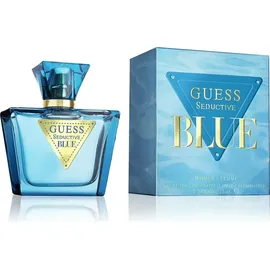 GUESS Seductive Blue Eau de Toilette 75 ml