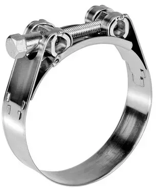 Schlauchschelle GBS,W2:Edelstahl,97-104mm,25mm