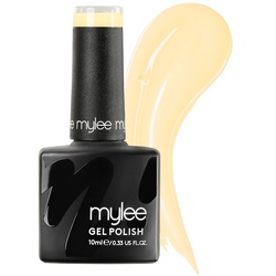 Mylee Gel-Nagellack Custard 10 ml 