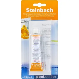 Steinbach Unterwasser Reparatur-Set transparent PVC