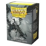 Dragon Shield ApS ART15061 Dragon Shield: Matte – Dual Justice (100)