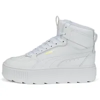 Puma Karmen Rebelle Mid puma white-puma white 40