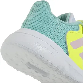 adidas Tensaur Run 3.0 Kids Cloud White/Clear Pink/Hi-Res Yellow 25