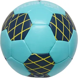 hummel hmlCLASSIC Handball Kinder 7591 light blue/marine/yellow 0