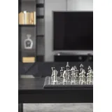 aea Schwarzer Holztisch Wohnzimmer Tische Moderner Tisch Sofatisch Wohnzimmer