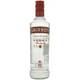 Smirnoff Red Label No. 21 37,5% vol