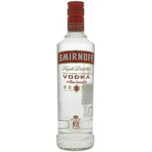 Smirnoff Red Label No. 21 37,5% 0,5 l