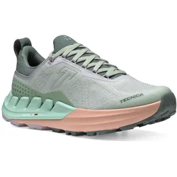 Tecnica Trail-Laufschuhe Pyrox Xplore (für lange Strecken) 2025 hellgrau Damen