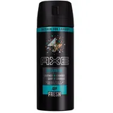 Axe Kollision Leder Cookies Deodorant