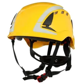 3M SecureFit Schutzhelm X5000, Hi-Viz-Grün, Einheitsgröße