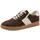 Marco Tozzi Feel Me Damen Sneaker Braun 42