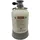 Micro Matic Reinigungsbehälter Reinigungsfass Kunststoff 5 Liter Bierleitung reinigen Zapfkopf Typ S Korb