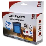 IWH 019909 Luftentfeuchter Schwarz