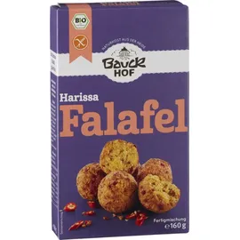 Bauckhof Falafel Fertigmischung - Harissa 160 g