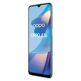 OPPO A16 3 GB RAM 32 GB Pearl Blue