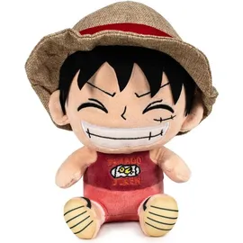 Sakami Merchandise One Piece Ruffy 25 cm Beige