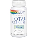 Solaray Total Cleanse Liver veg Kapseln 60 St.