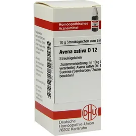 DHU-Arzneimittel AVENA SATIVA D12