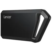 Lexar Externe Festplatte LSL600X512G-RNBNG 512 GB SSD