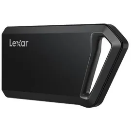 Lexar Externe Festplatte LSL600X512G-RNBNG 512 GB SSD