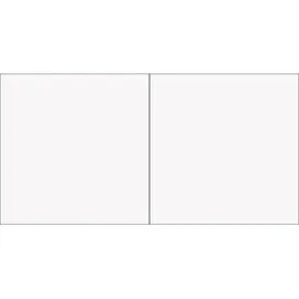 Feldmann-Wohnen Winkelküche L-Form 212 x 207 cm weiß matt