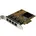 StarTech com 4 PCIe Gigabit Netzwerkkarte Quad PCI Express GbE NIC
