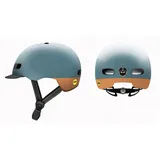 Nutcase Street MIPS BLUE STEEL Helmets, angegeben, L